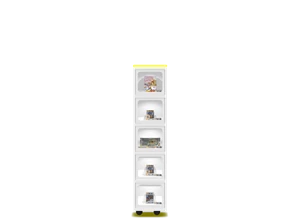 BAY TEK PRIZE HUB 2.0 LOCKER MODULE