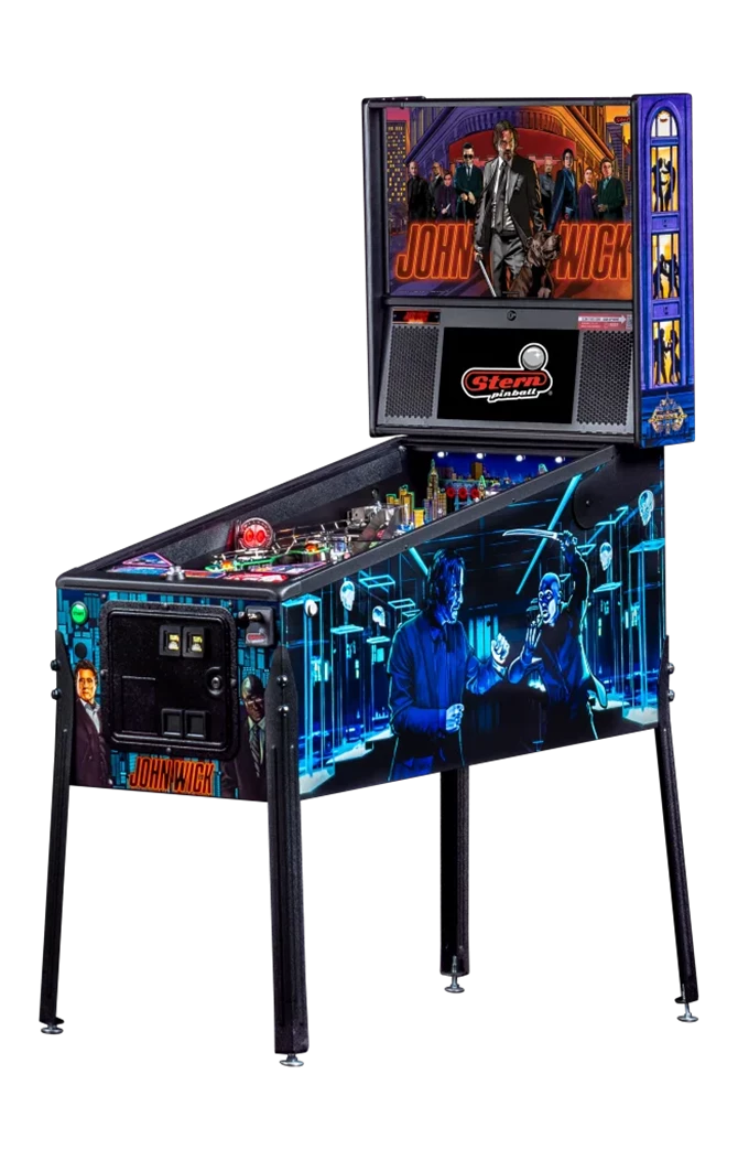 MS9929 STERN JOHN WICK PRO